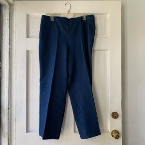 Alfred Dunner Jean Pants